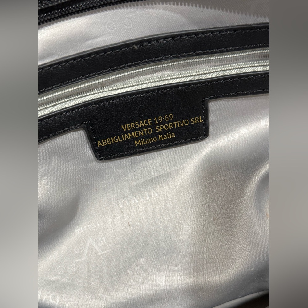 19V69 ITALIA  Versace Abbigliamento Sportivo Sri - Picture 5 of 10